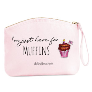 Clutch – I´m just here for muffins (Muffin)