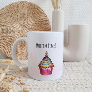 Tasse – It´s Muffintime!