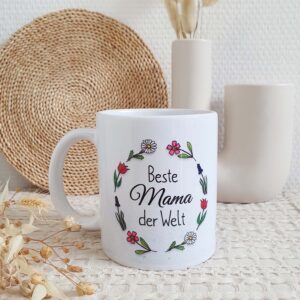 Tasse – Beste Mama der Welt